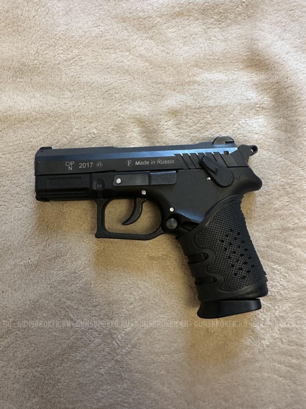 GRANDPOWER T11F 2017 год