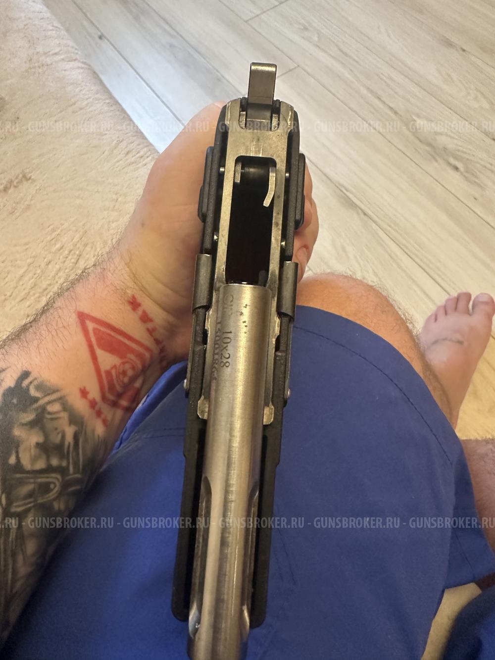 GRANDPOWER T11F 2017 год