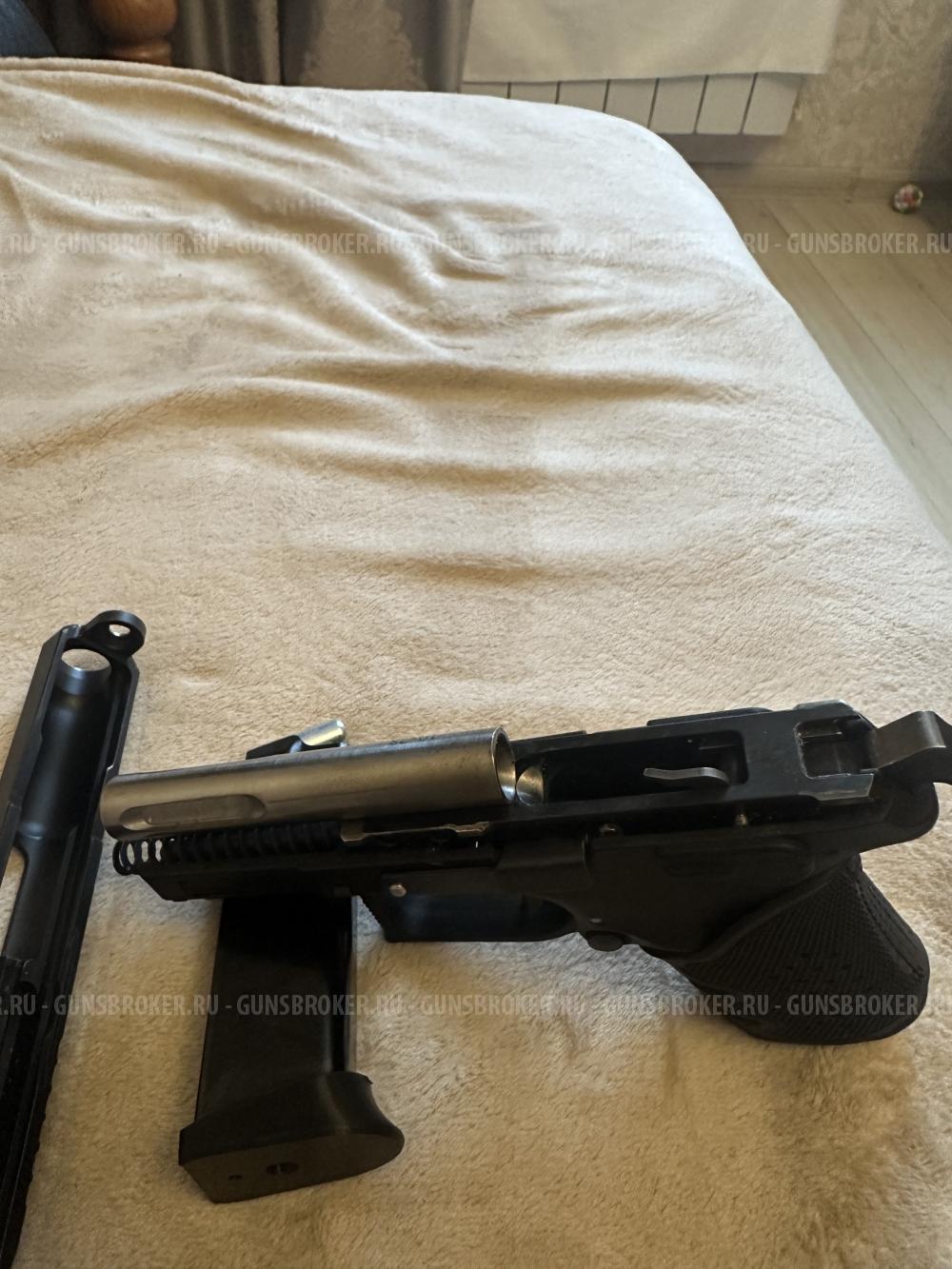 GRANDPOWER T11F 2017 год