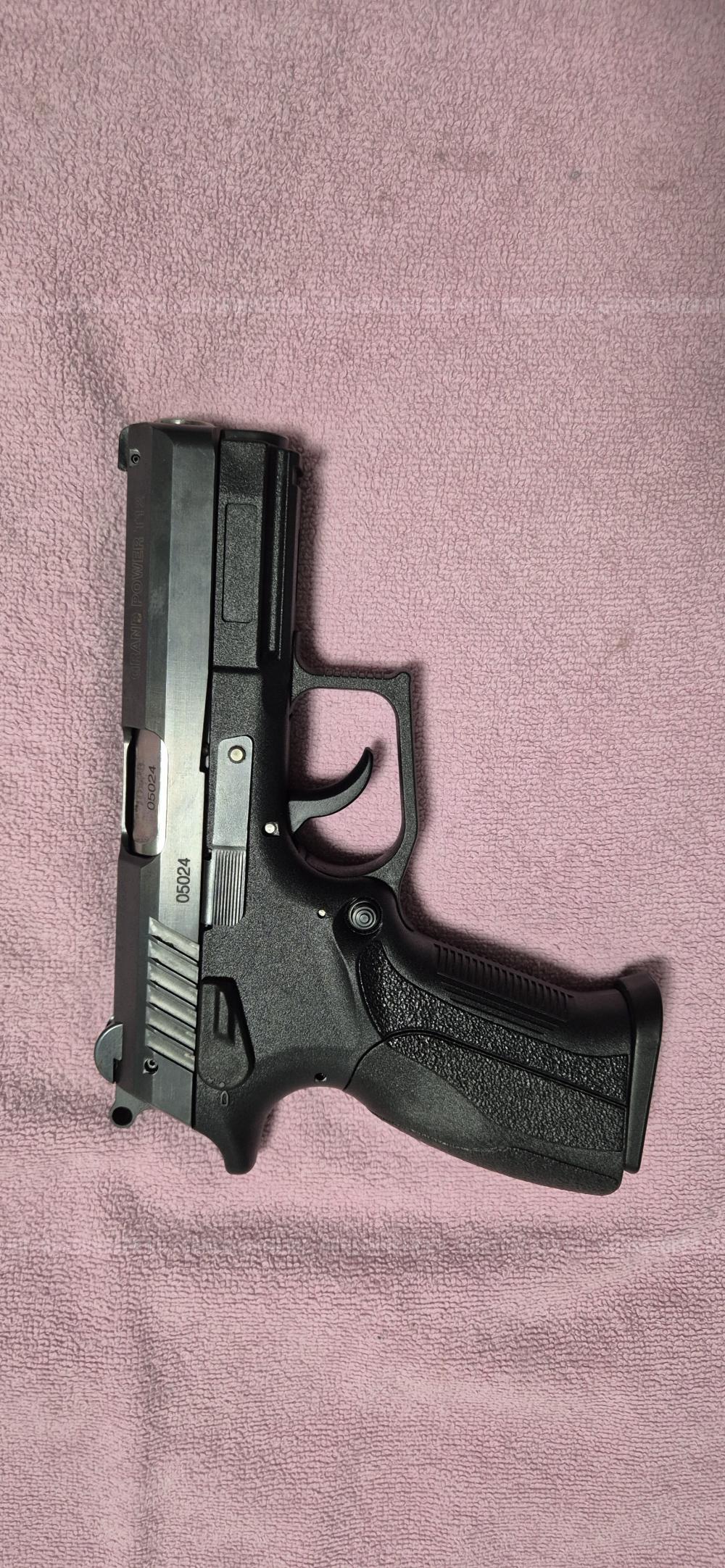 GRANDPOWER T12 (дореформенный)