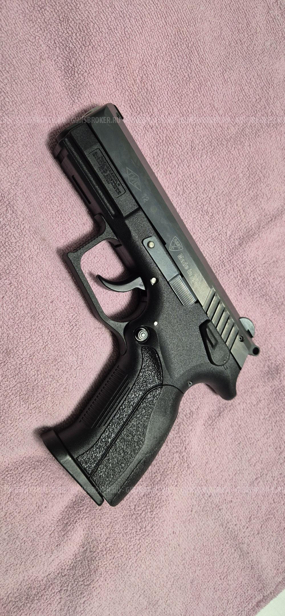 GRANDPOWER T12 (дореформенный)