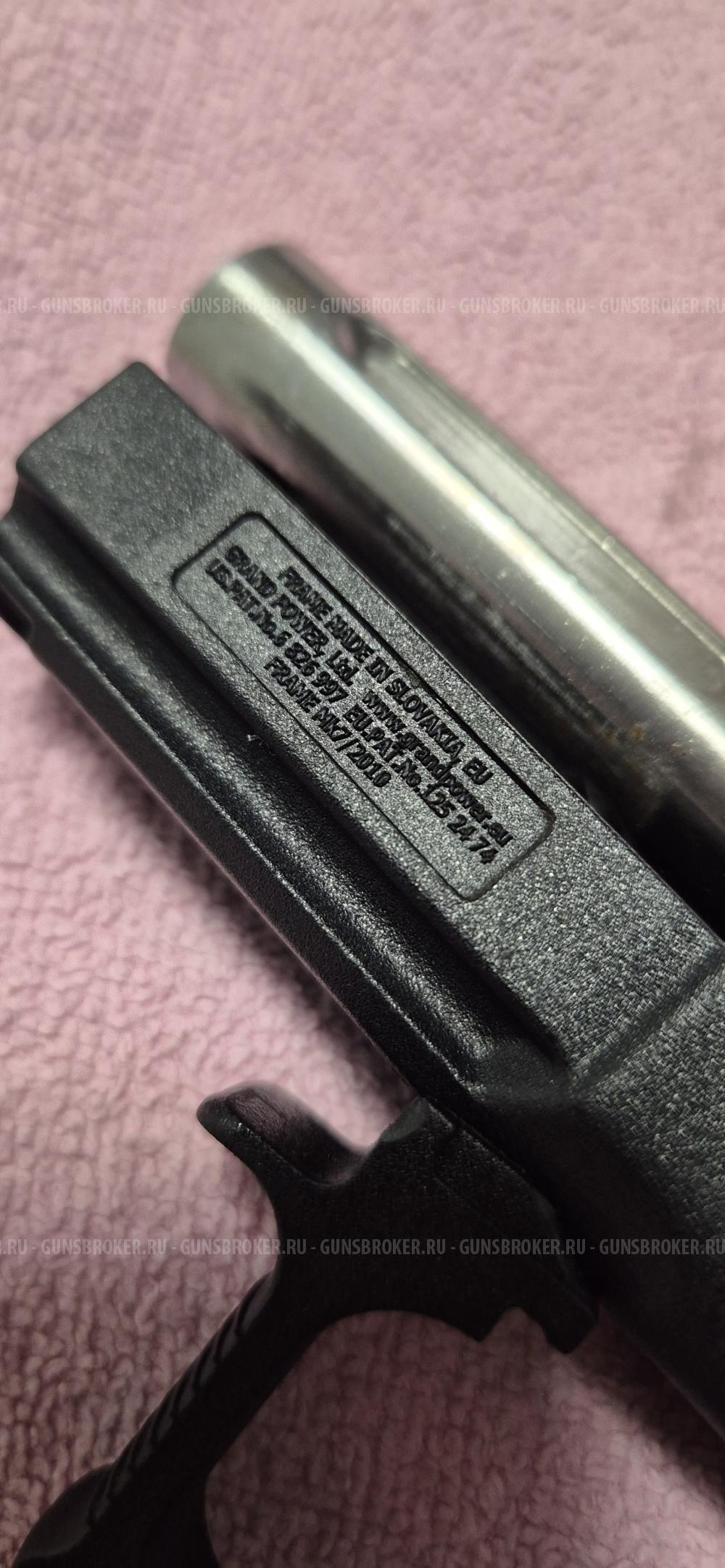 GRANDPOWER T12 (дореформенный)