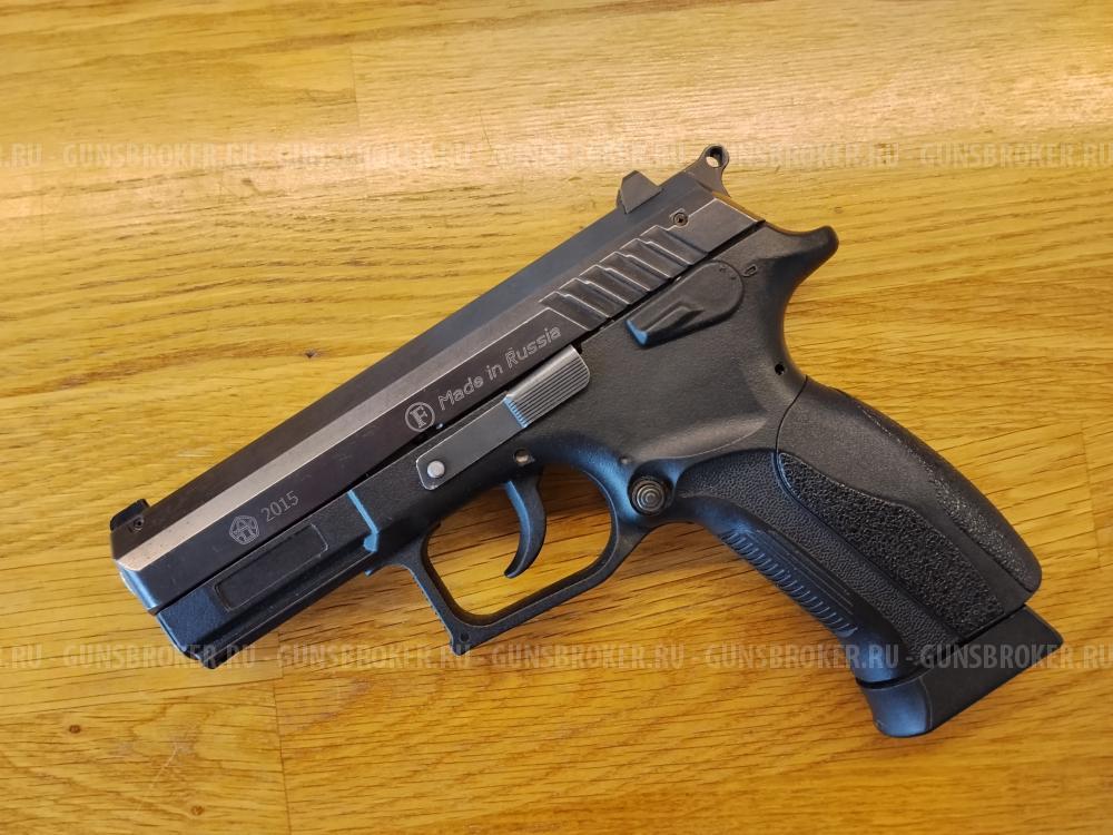 GrandPower T12-F ствол без преград