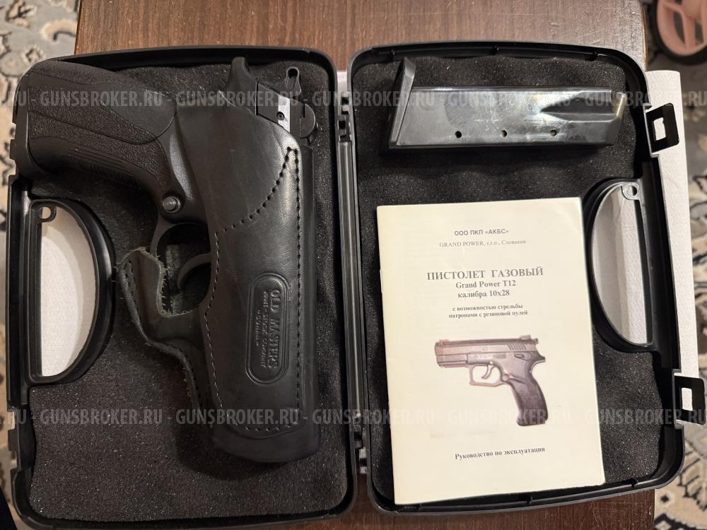 GrandPower T12 Словак