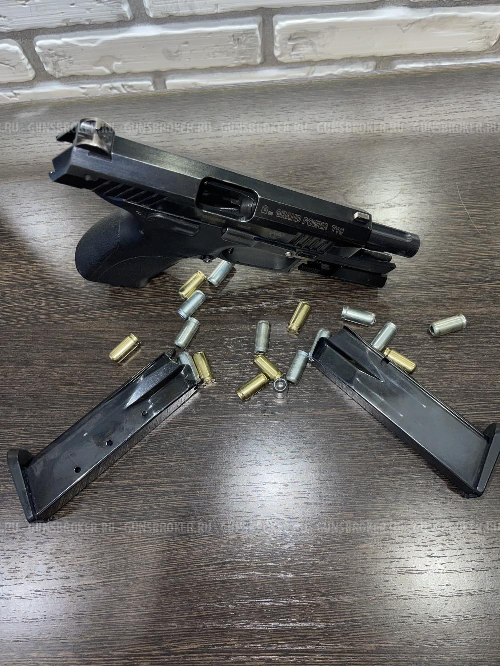 Grant Power T10 ( Slovakia)