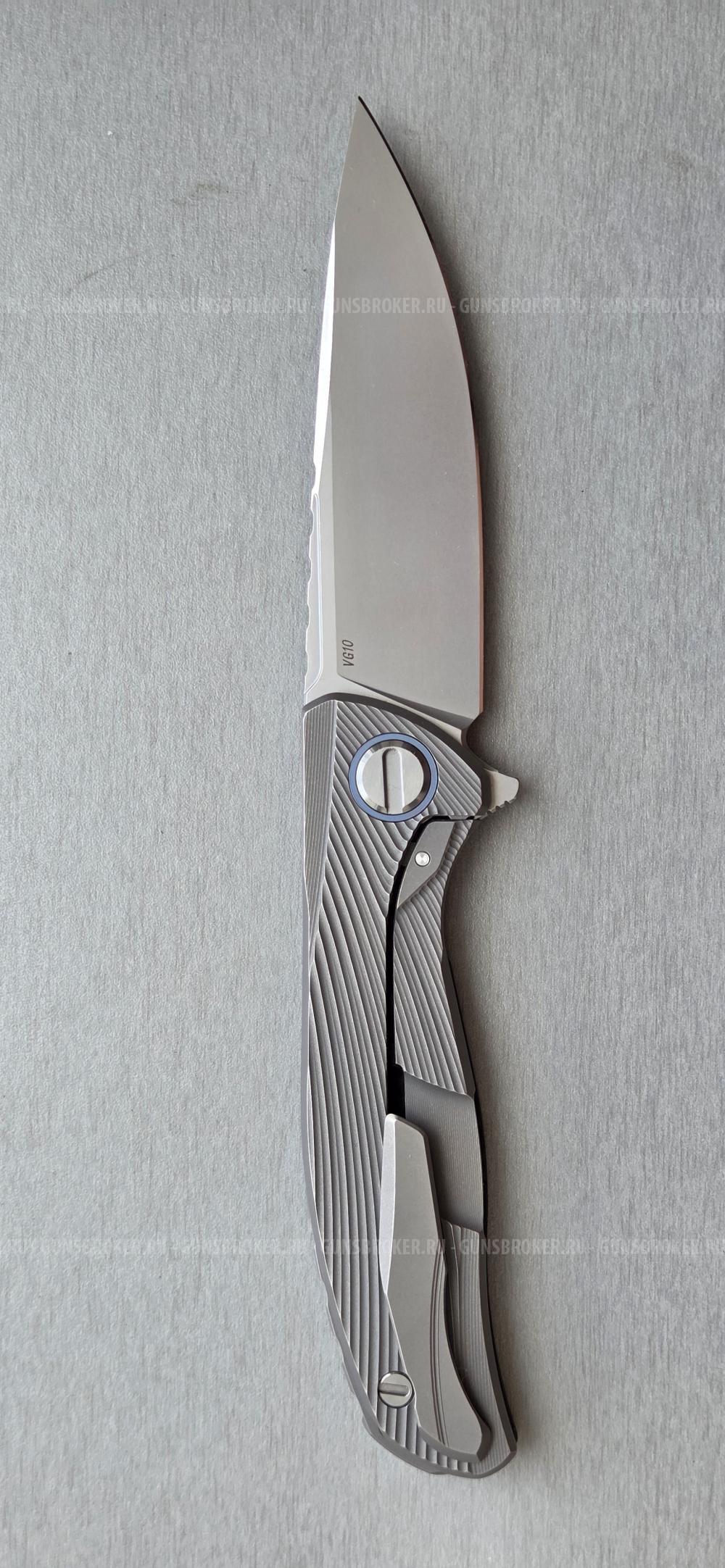 Green thorn Hati VG10