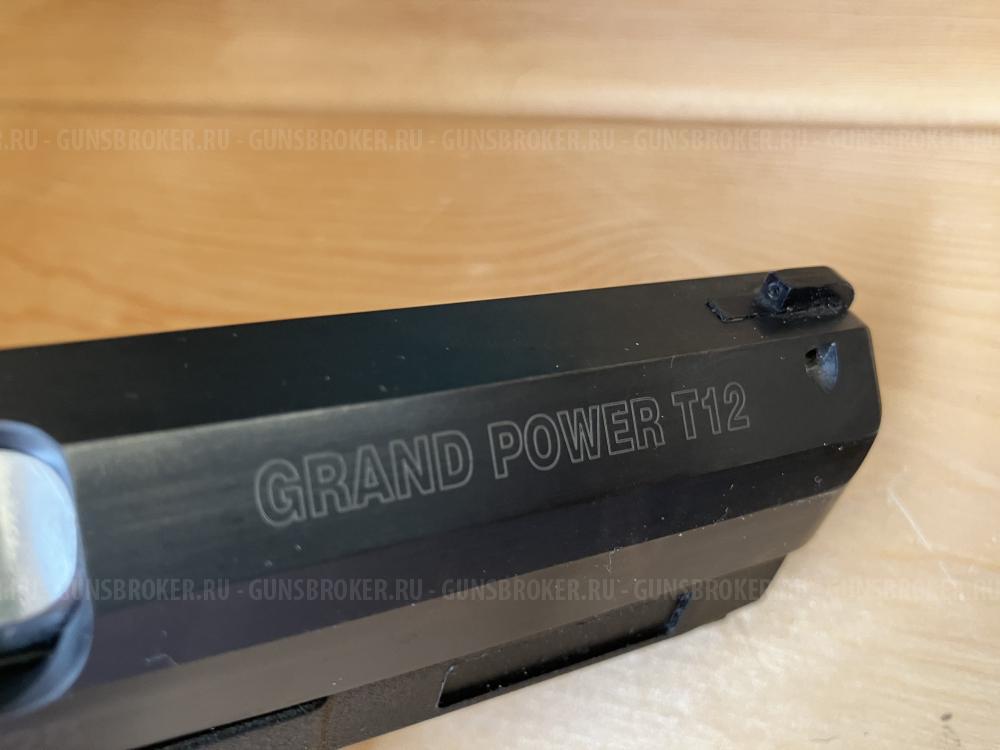 Grand Power Т12 АКБС 2013г 12г,  ТТ-Т 1941г\в