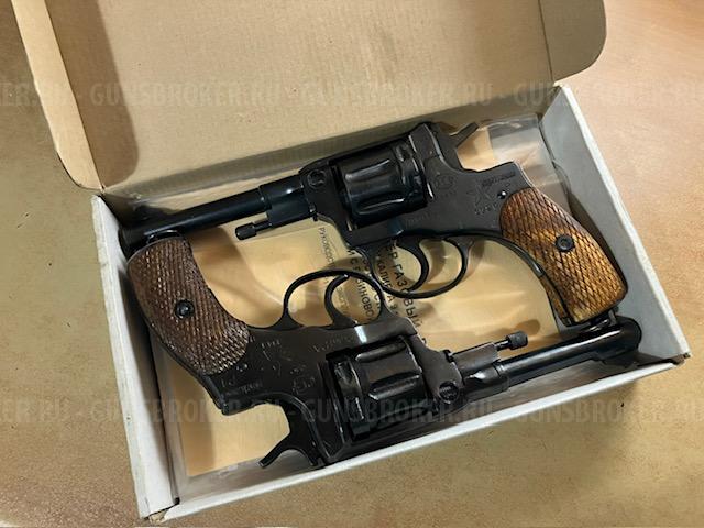 ПМ-Т 1959г\в НАГАН Р-1 1929 , 1944г . ТТ-Т 1941г, GP Т-12 серия RU 2011г