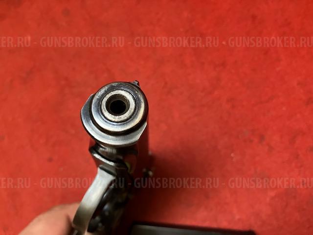 ПМ-Т 1959г\в НАГАН Р-1 1929 , 1944г . ТТ-Т 1941г, GP Т-12 серия RU 2011г