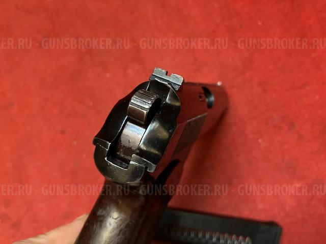 ПМ-Т 1959г\в НАГАН Р-1 1929 , 1944г . ТТ-Т 1941г, GP Т-12 серия RU 2011г