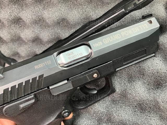 ПМ-Т 1959г\в НАГАН Р-1 1929 , 1944г . ТТ-Т 1941г, GP Т-12 серия RU 2011г