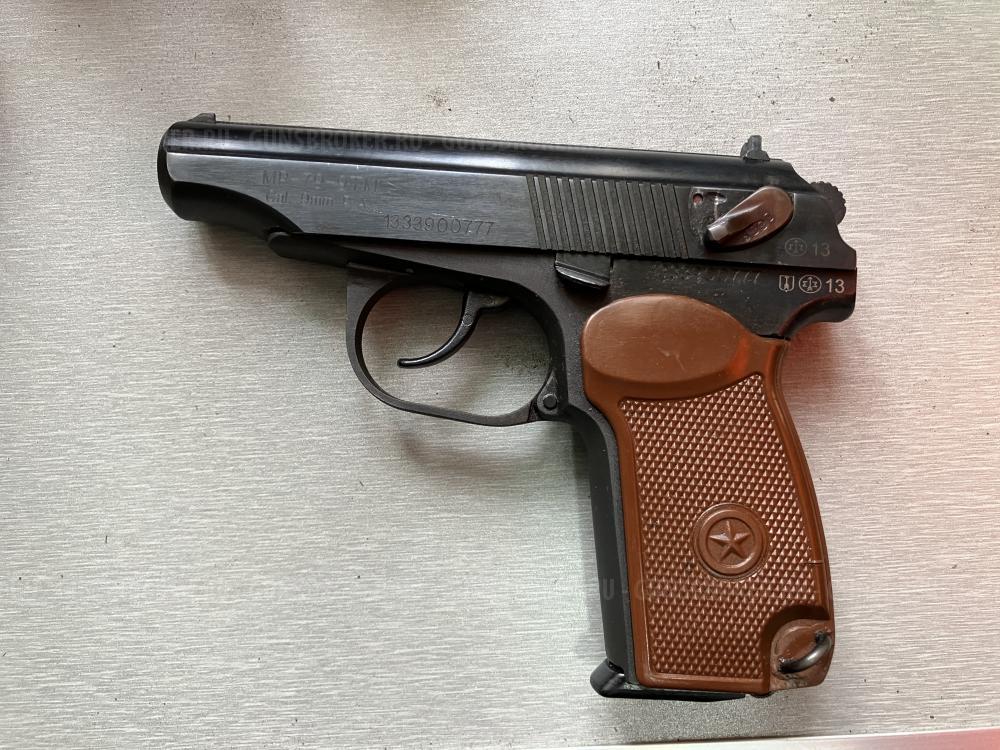 ПМ-Т  1959г\в     НАГАН Р-1 1929 , 1944г . ТТ-Т 1941г, МР79-9ТМ