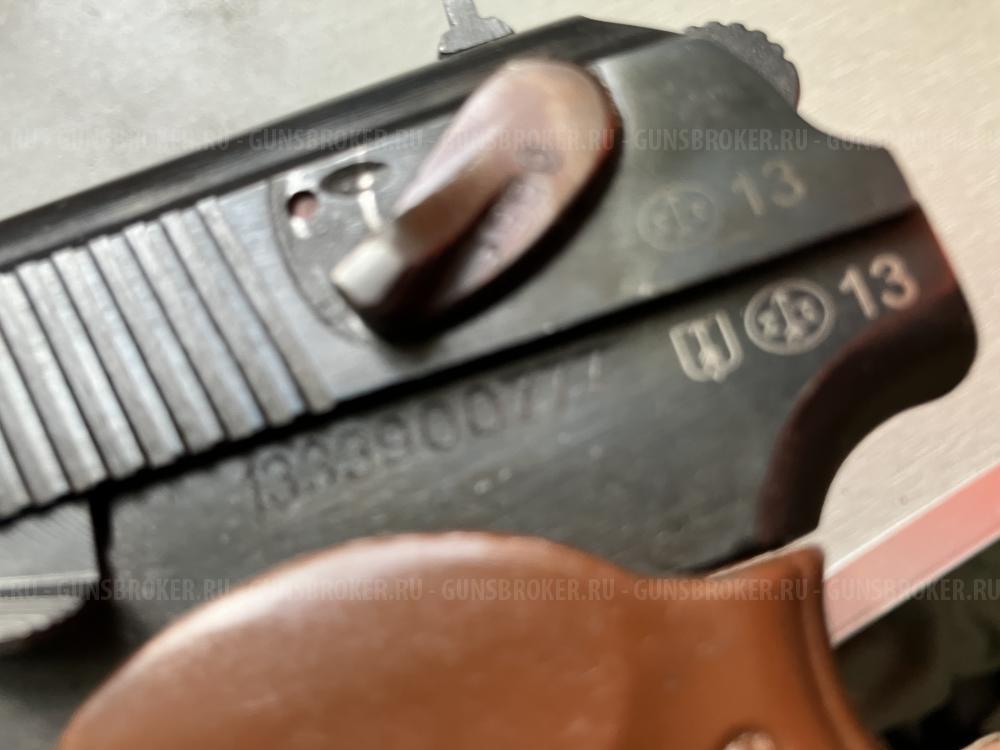 ПМ-Т  1959г\в     НАГАН Р-1 1929 , 1944г . ТТ-Т 1941г, МР79-9ТМ