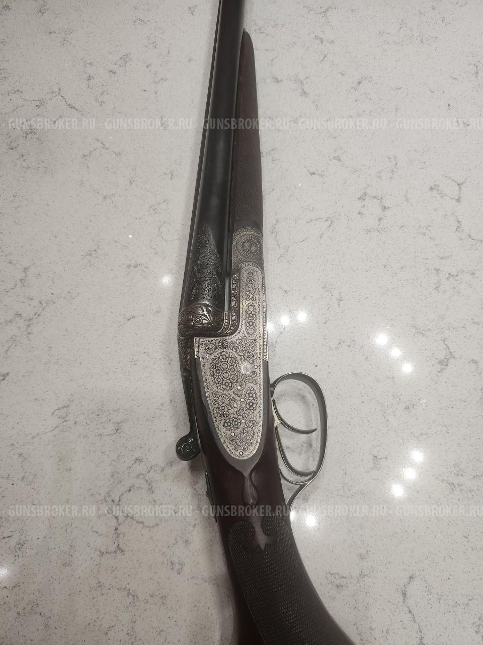 greifelt 12*70 стволы 750 1947 год