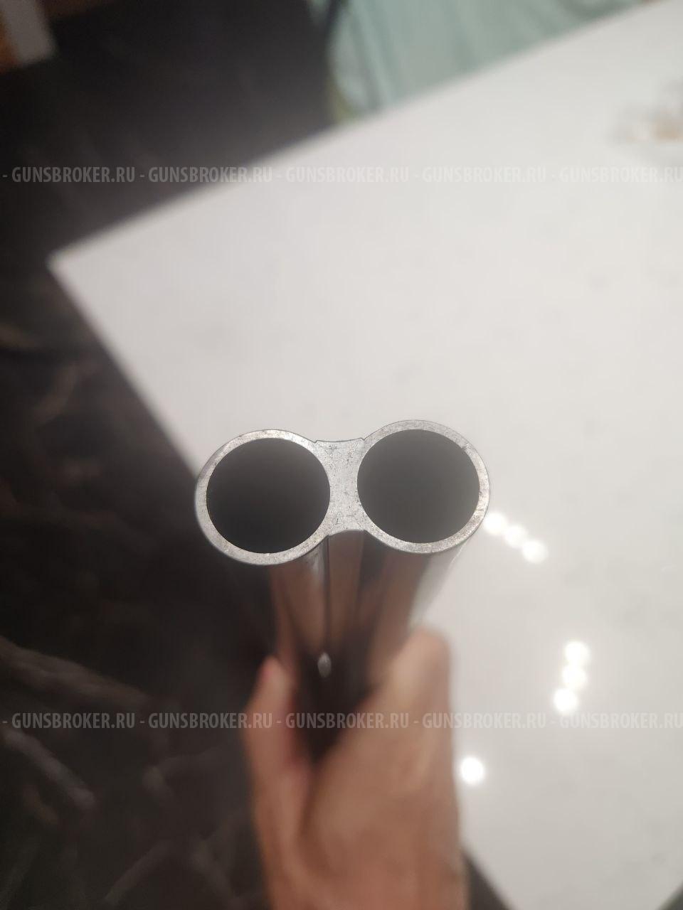 greifelt 12*70 стволы 750 1947 год