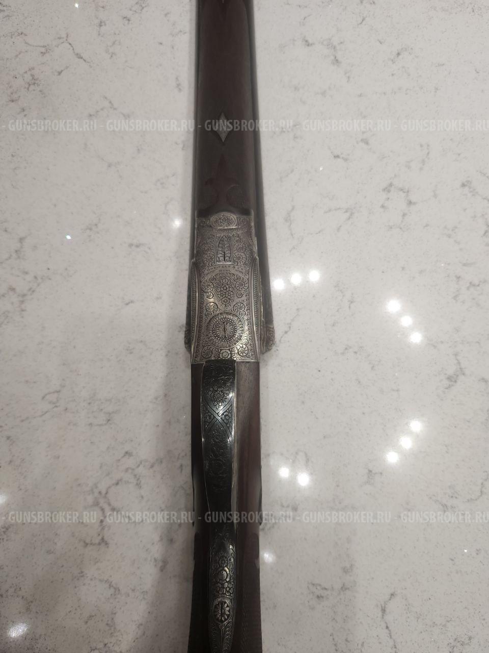 greifelt 12*70 стволы 750 1947 год