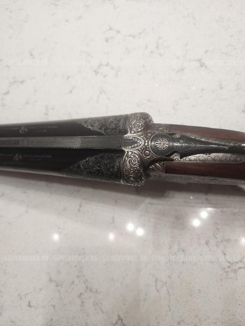 greifelt 12*70 стволы 750 1947 год