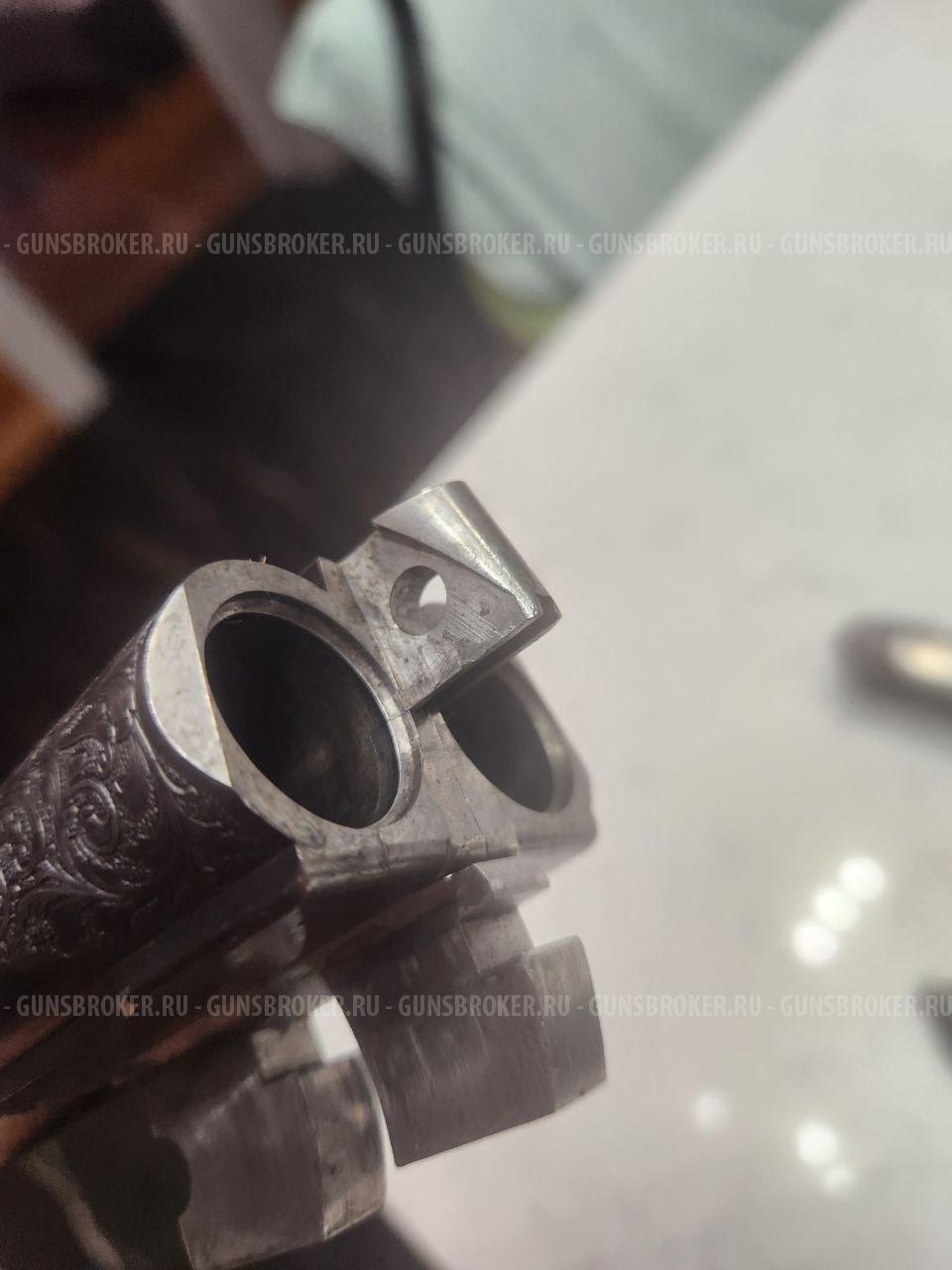 greifelt 12*70 стволы 750 1947 год