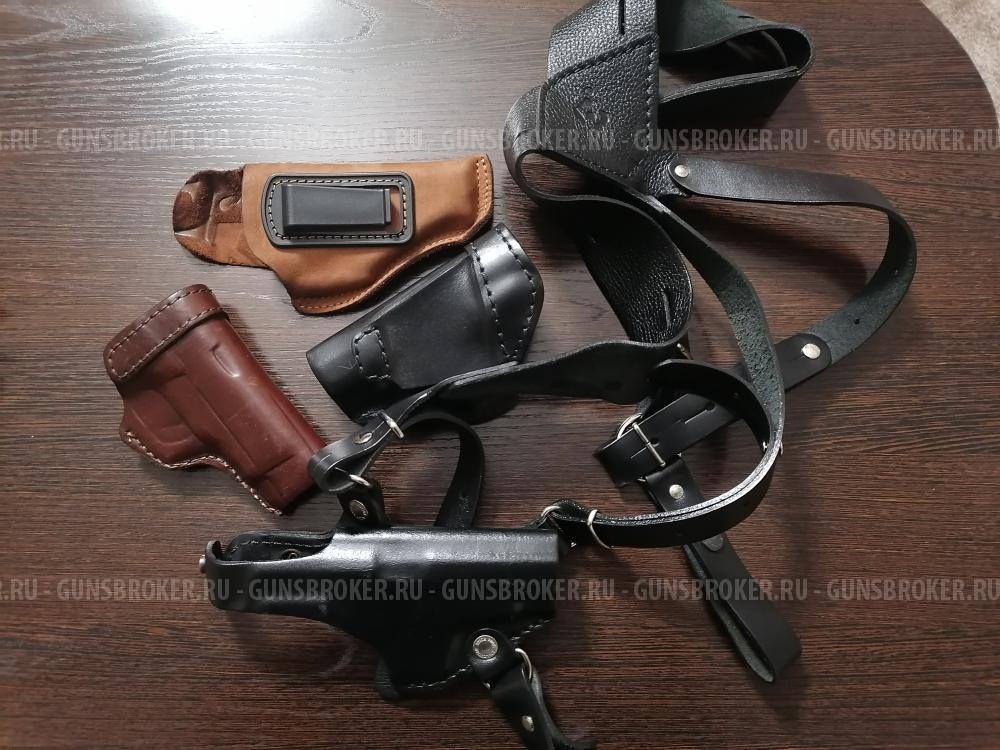 Гроза - 021 EVO 9 мм Р.А.