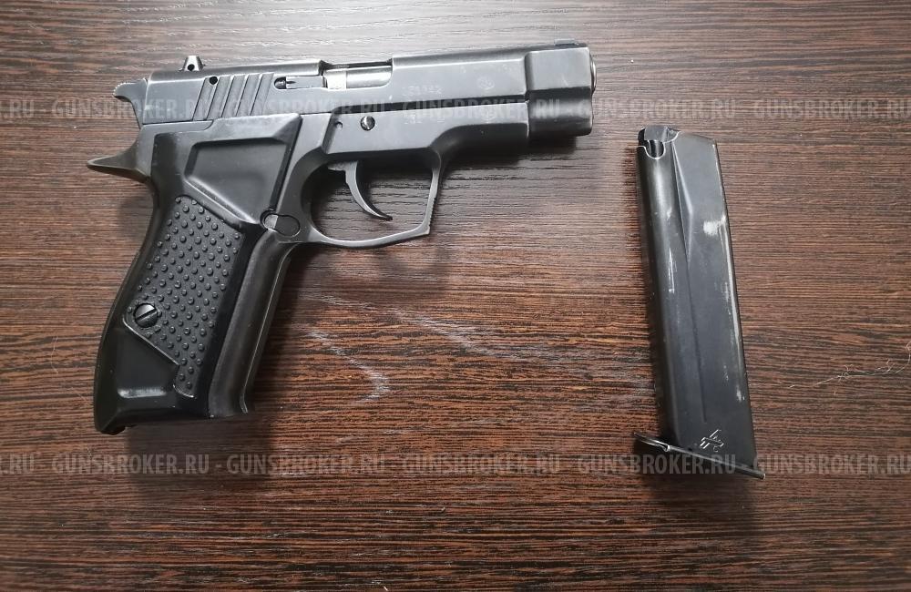 Гроза - 021 EVO 9 мм Р.А.