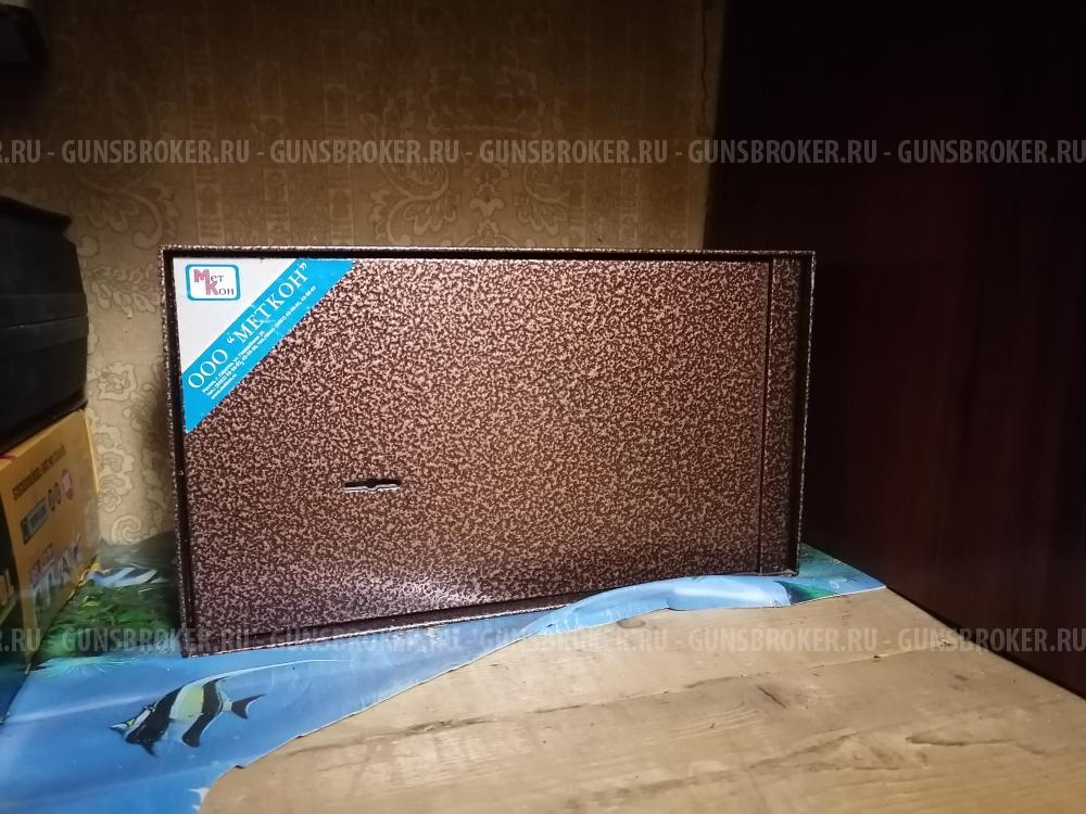 Гроза - 021 EVO 9 мм Р.А.