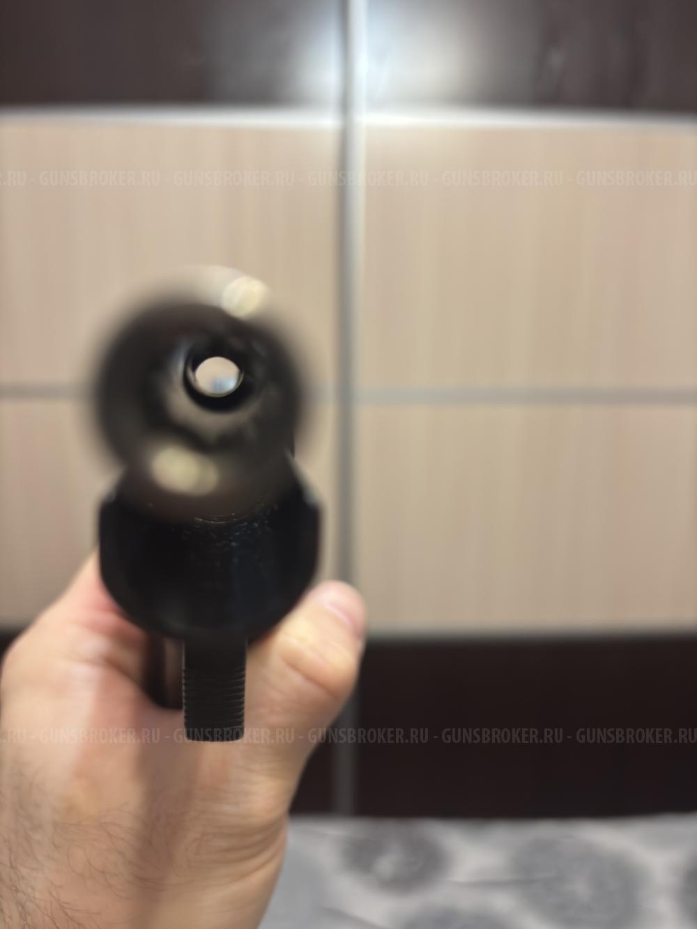 Гроза - 021 EVO 9 мм Р.А.