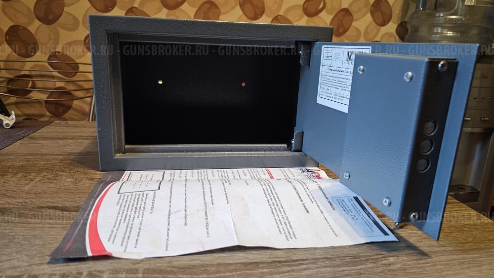 Гроза-02 9мм Р.А.