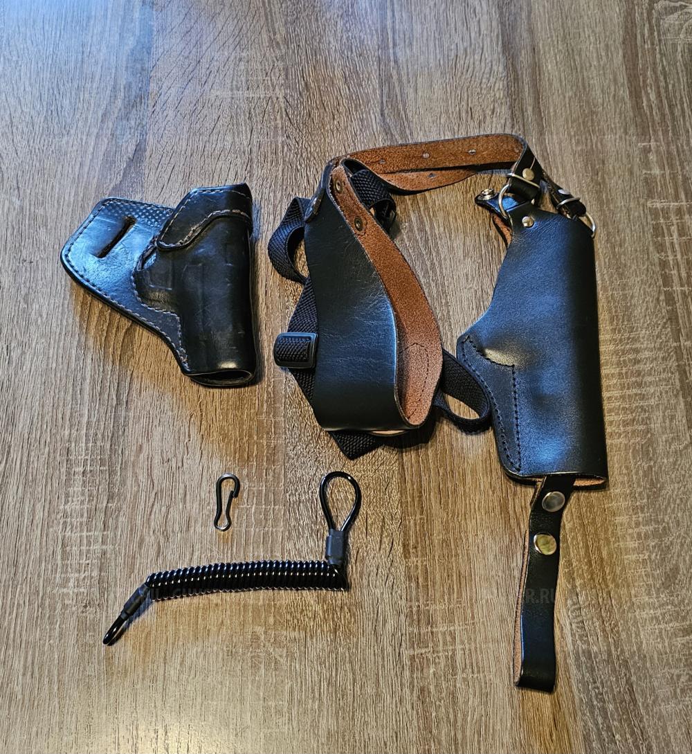 Гроза-02 9мм Р.А.