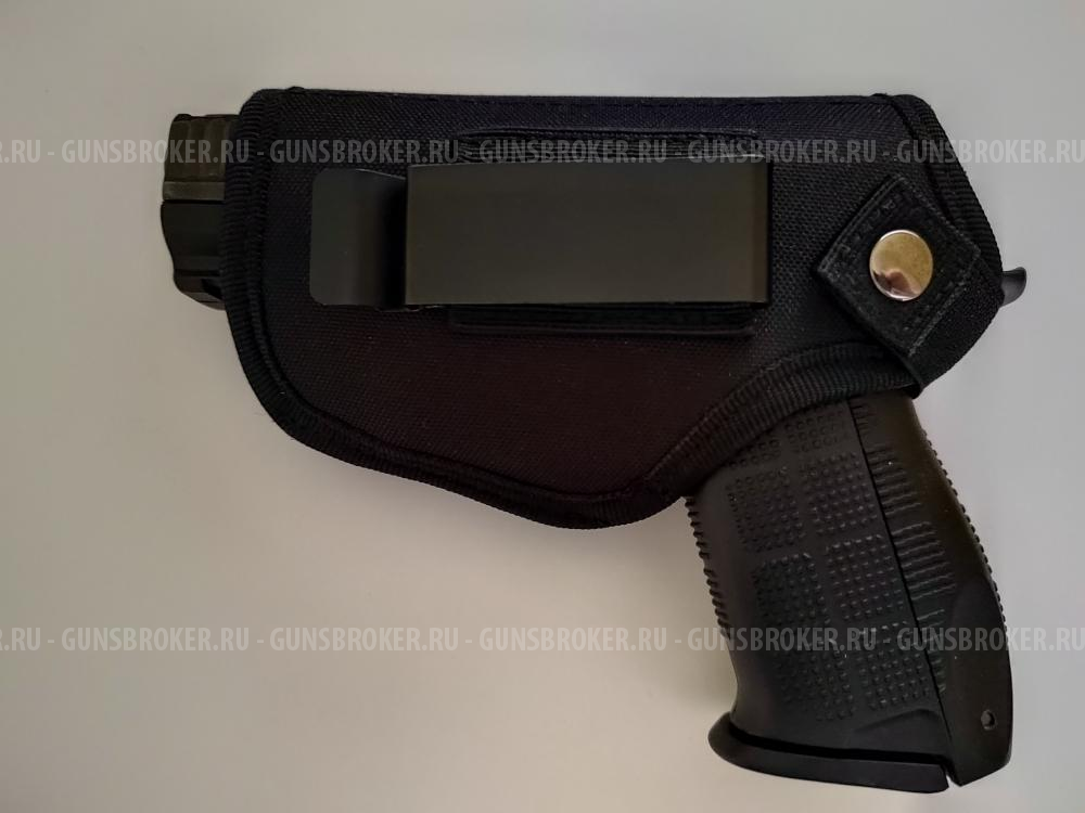 ГРОЗА - 041 9 мм