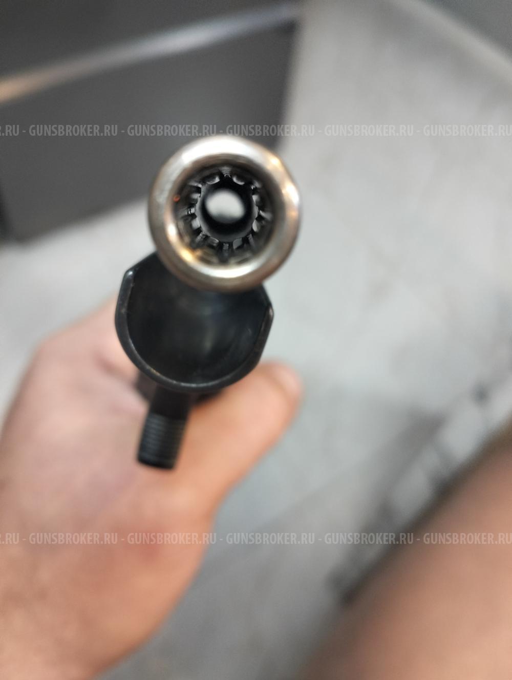 Гроза- 021, EVO, 9mm P.A.