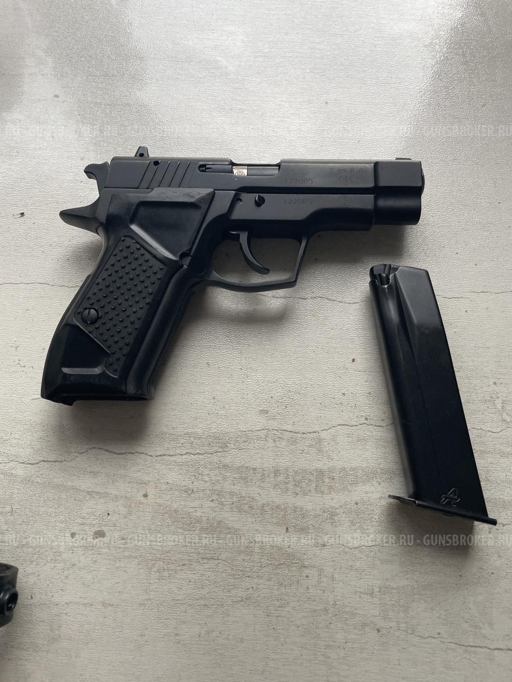 Гроза -021 эво