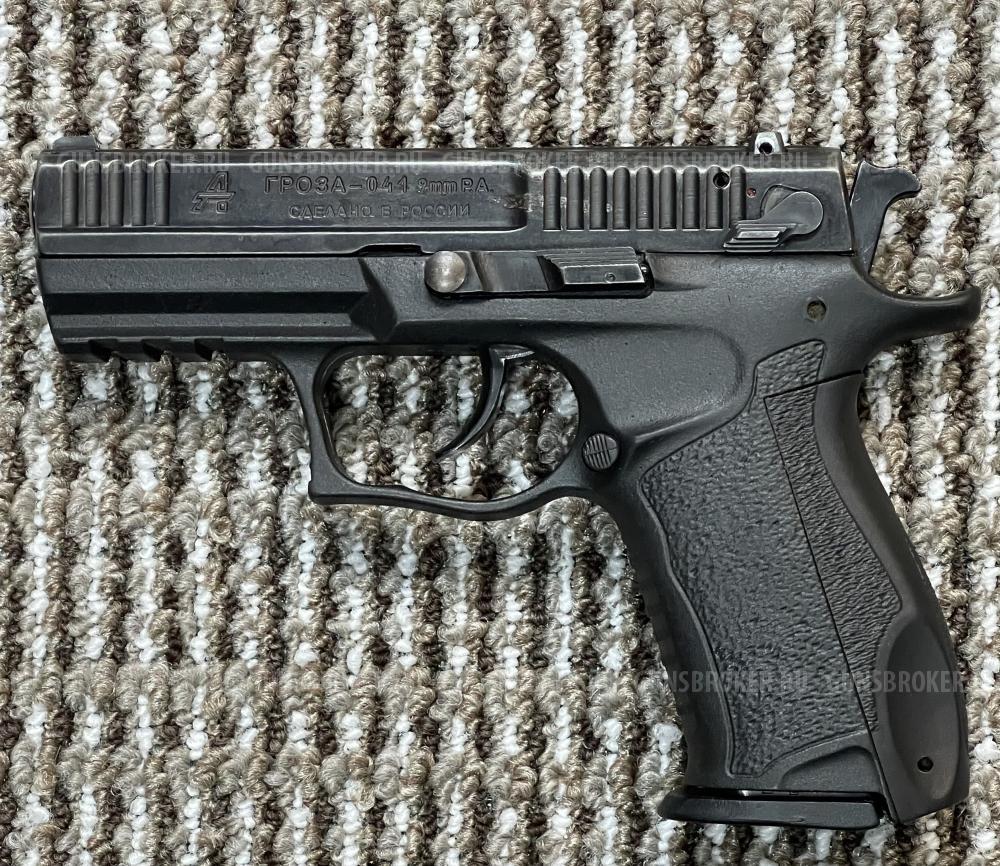 Гроза -041 кал. 9 Р.А EVO