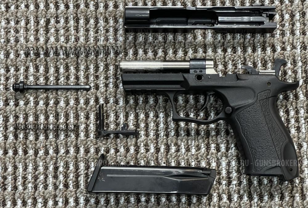 Гроза -041 кал. 9 Р.А EVO