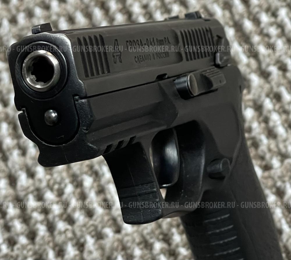 Гроза -041 кал. 9 Р.А EVO