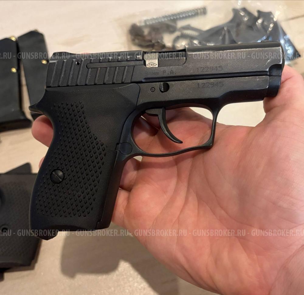 Гроза 01 (3 магазина + набор ЗИП)