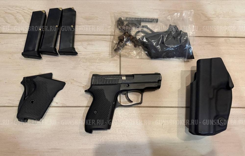 Гроза 01 (3 магазина + набор ЗИП)