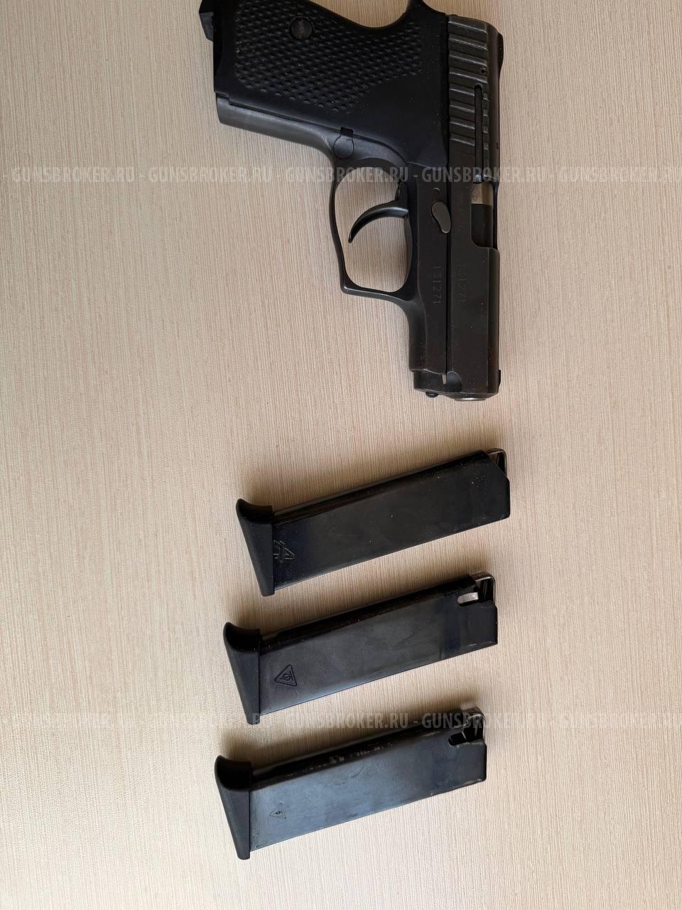 Гроза 01 3 магазина