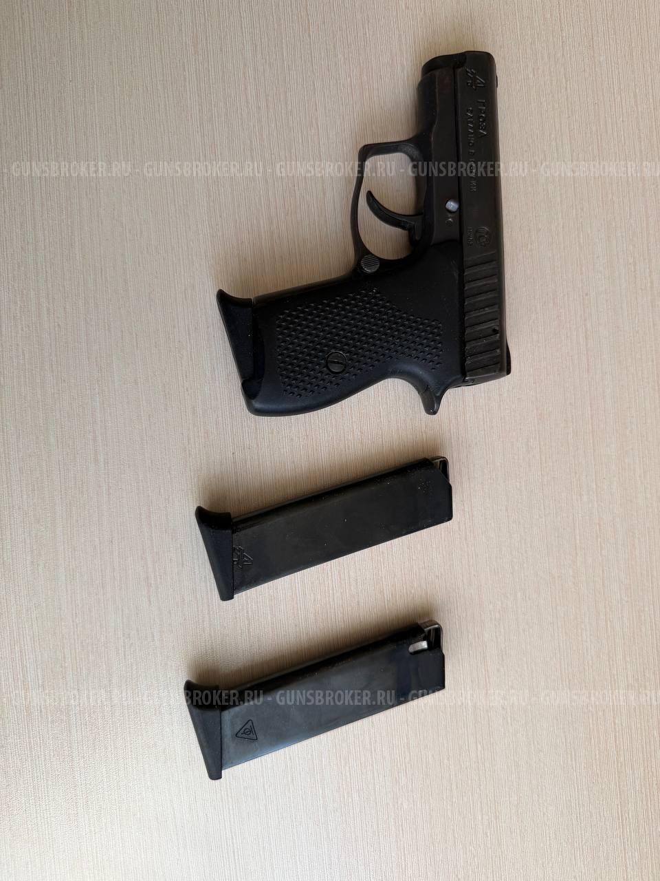 Гроза 01 3 магазина