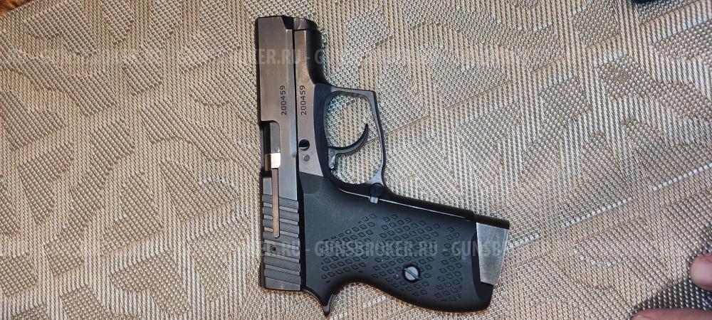  Гроза 01 9мм РА