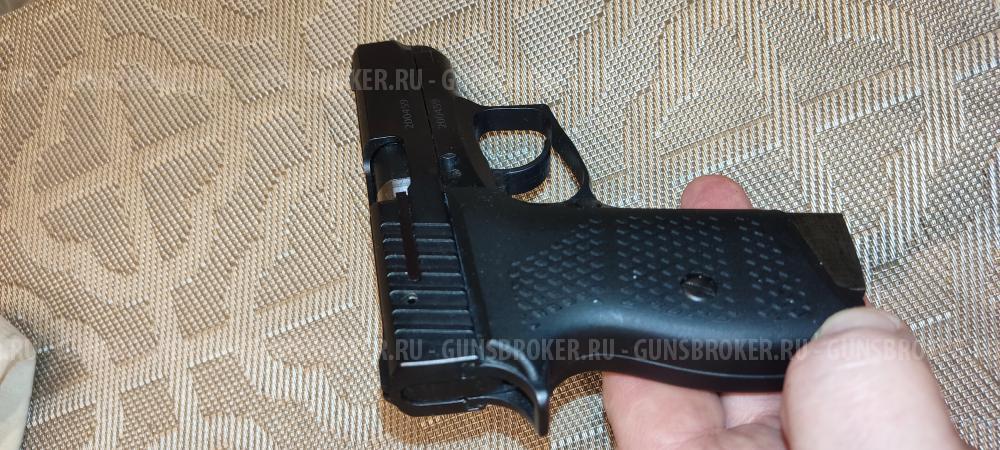  Гроза 01 9мм РА