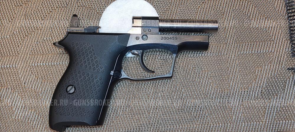  Гроза 01 9мм РА