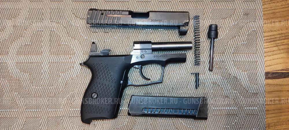  Гроза 01 9мм РА