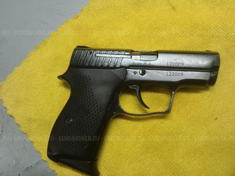 Гроза 01, кал. 9 мм Р.А.