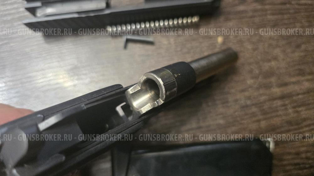 Гроза-01, кал.9Р.А. "EVO"