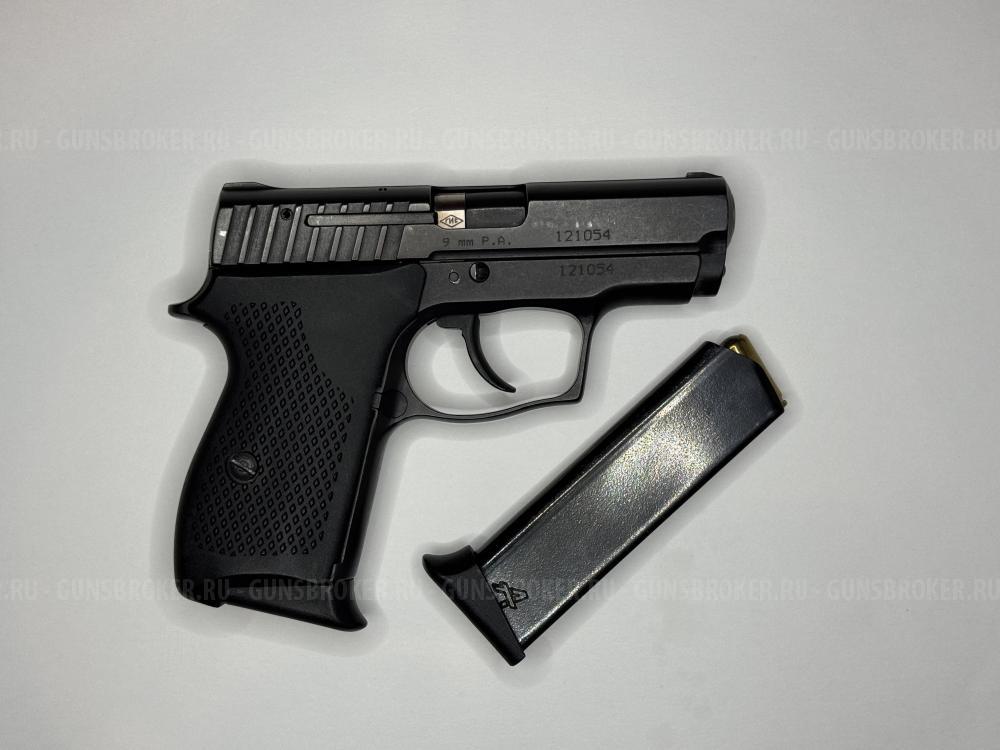 Гроза 01 калибр 9РА / ствол ЭВО / 2012 год