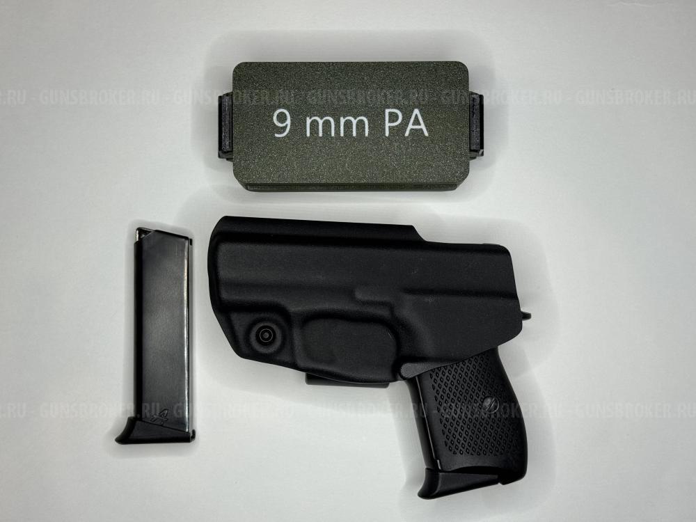 Гроза 01 калибр 9РА / ствол ЭВО / 2012 год