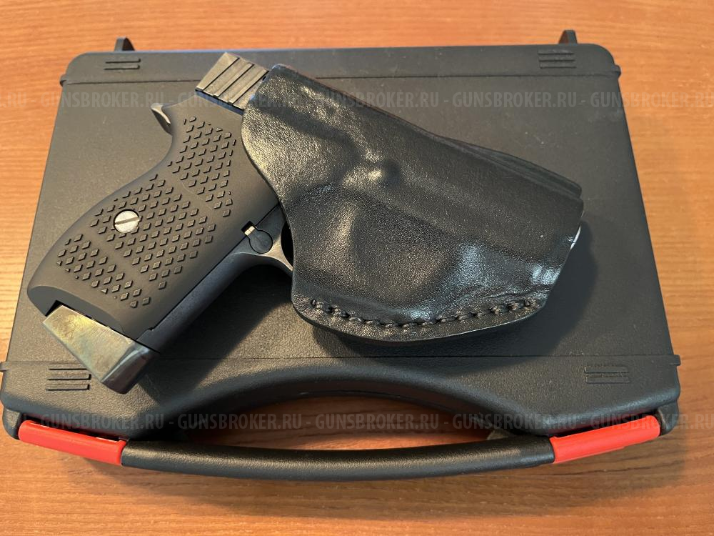 Самый компактный травмат ГРОЗА-01М 2022 г. 