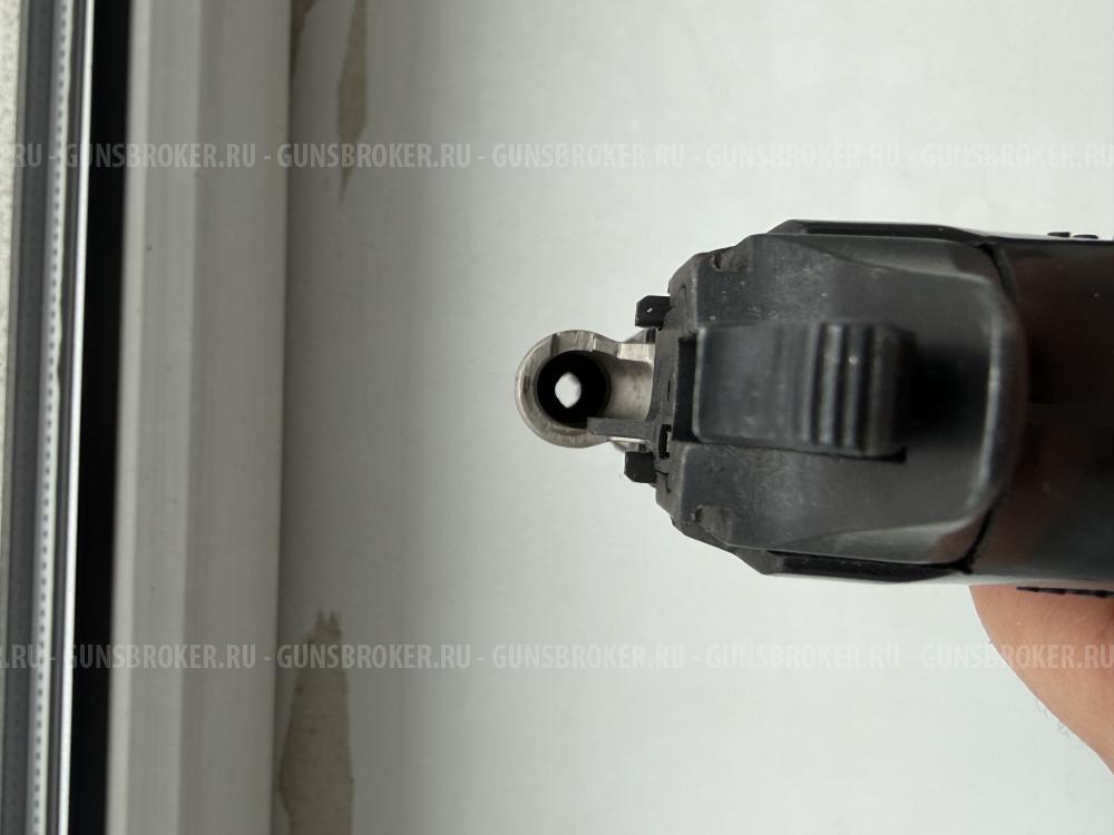 Гроза 02 9мм P.A. Ствол 4.1