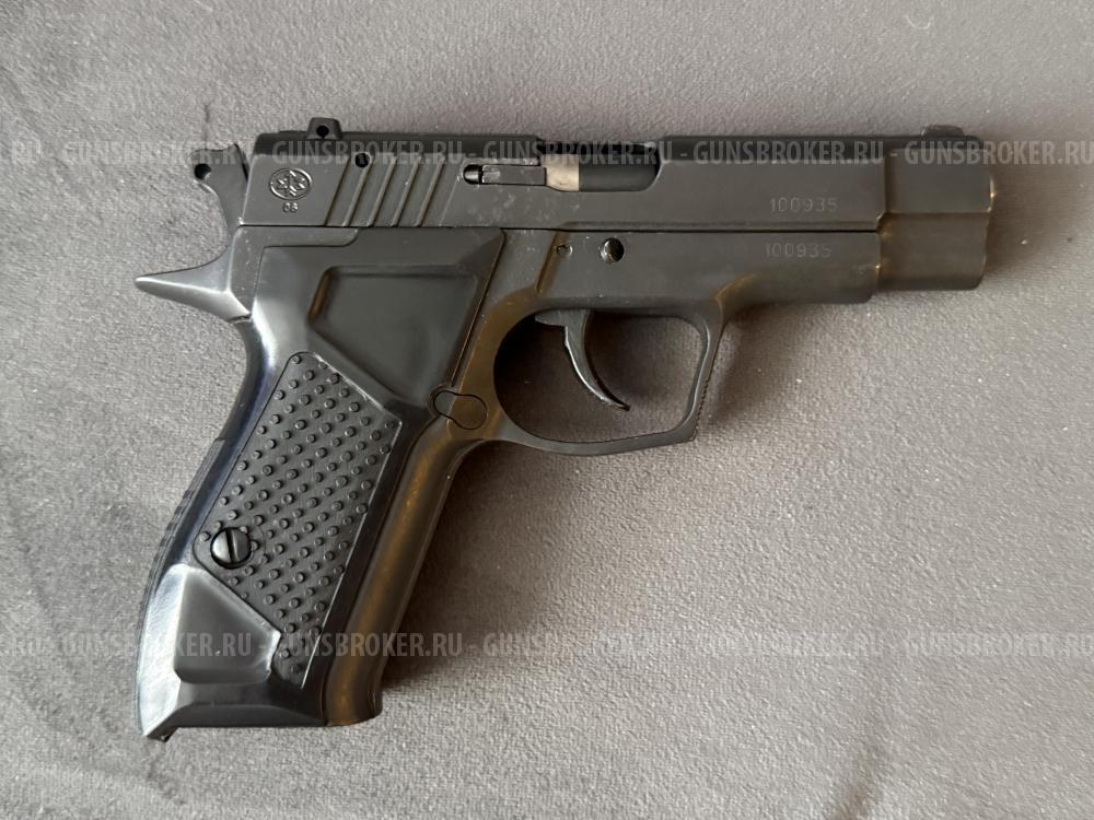 Гроза 02 9мм P.A. Ствол 4.1