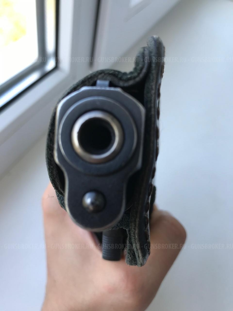 Гроза 02. 9мм